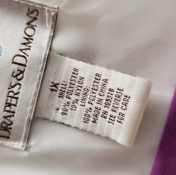 Drapers & Damons Zippered jacket - Picture 4 of 7